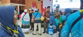 Inilah Alur Lengkap Perjalanan Haji Kloter KJT-38, Jamaah Akan Tempuh 11 Tahapan Ibadah di Tanah Suci